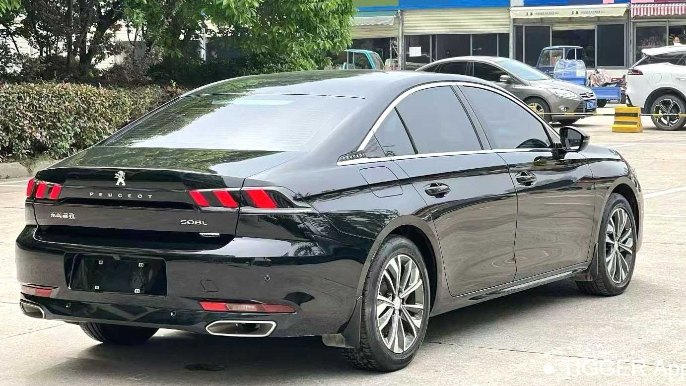 PEUGEOT 508 2022 508L 400THP PureTech Drive Edition