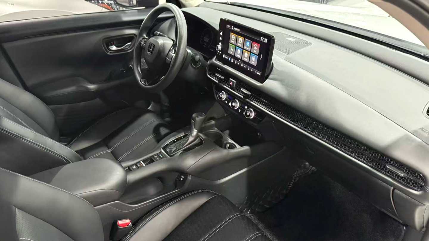 HONDA ZR-V 2022 1.5T CVT Elite Edition
