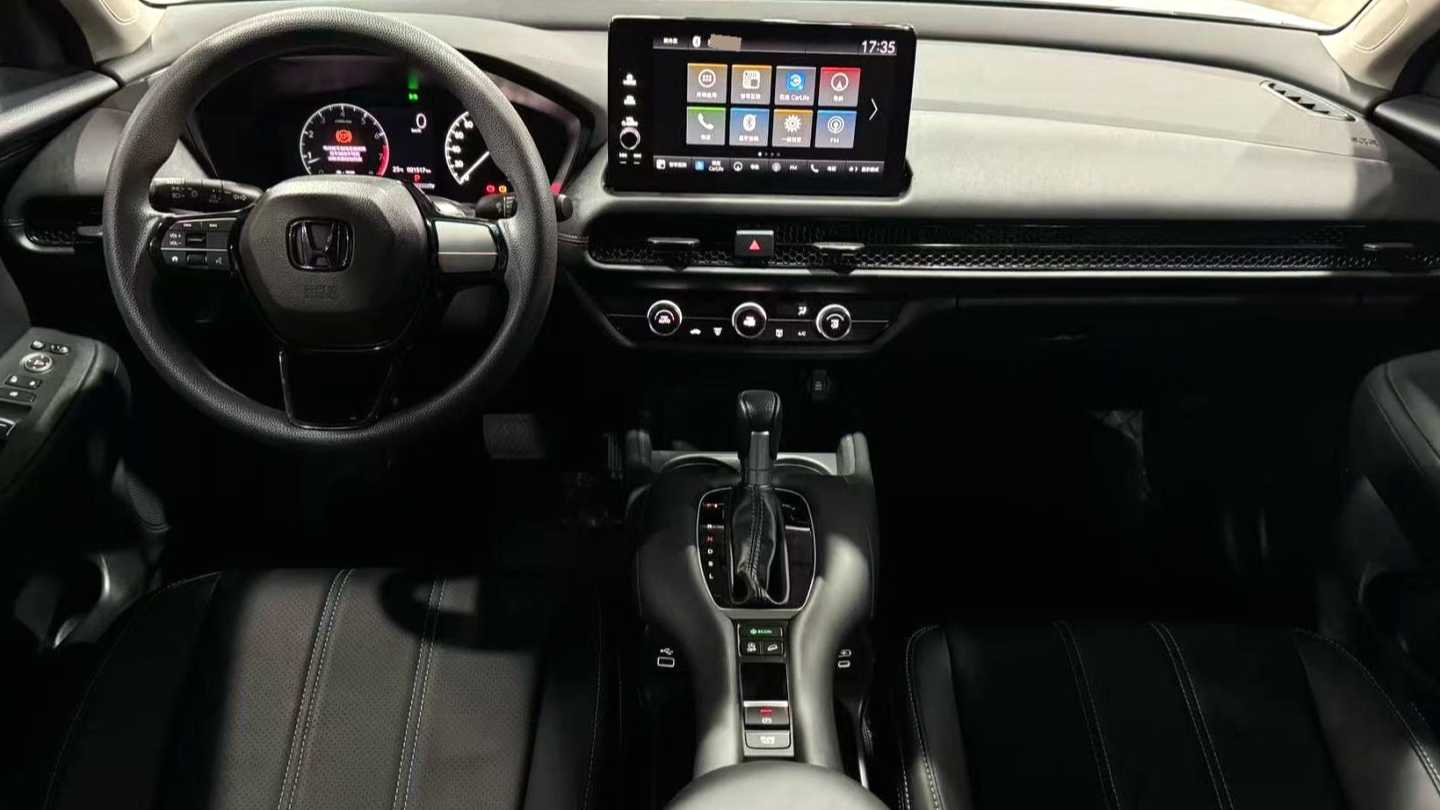 HONDA ZR-V 2022 1.5T CVT Elite Edition