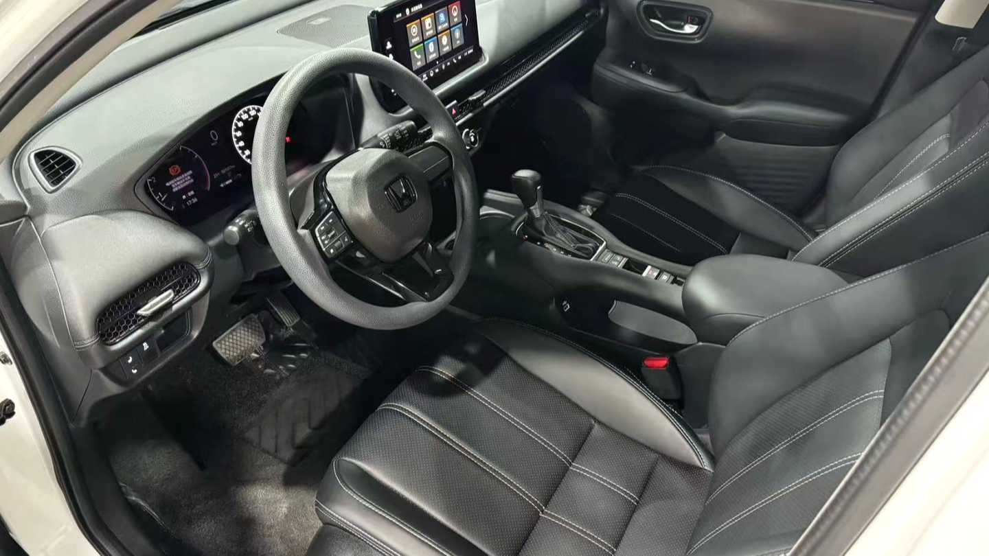 HONDA ZR-V 2022 1.5T CVT Elite Edition