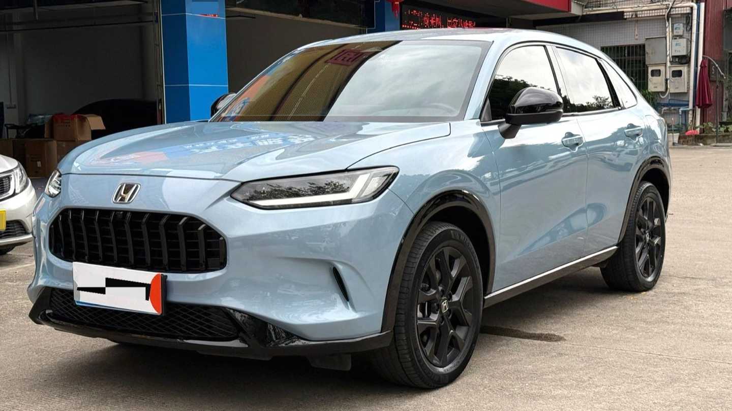 HONDA ZR-V 2023 2.0L e: HEV Rui · Premium Edition