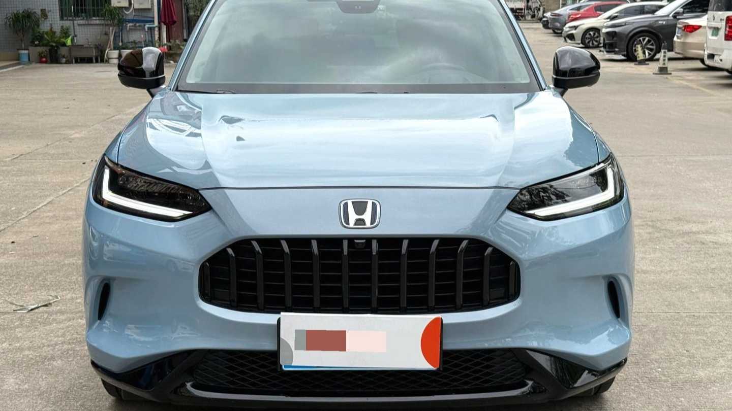 HONDA ZR-V 2023 2.0L e: HEV Rui · Premium Edition