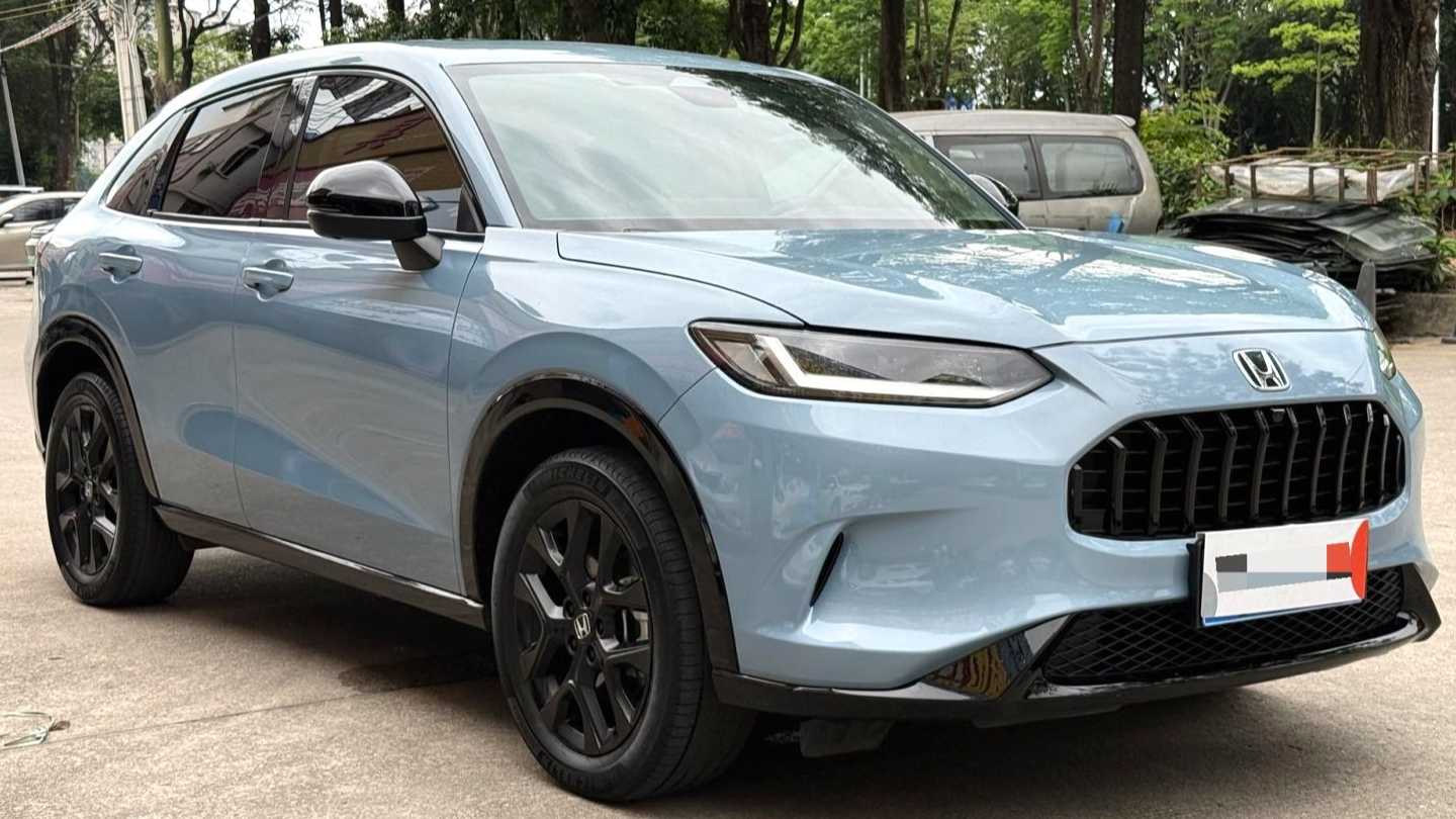 HONDA ZR-V 2023 2.0L e: HEV Rui · Premium Edition