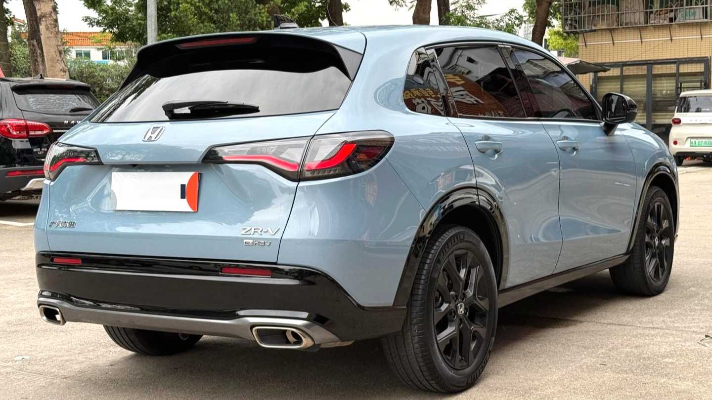 HONDA ZR-V 2023 2.0L e: HEV Rui · Premium Edition