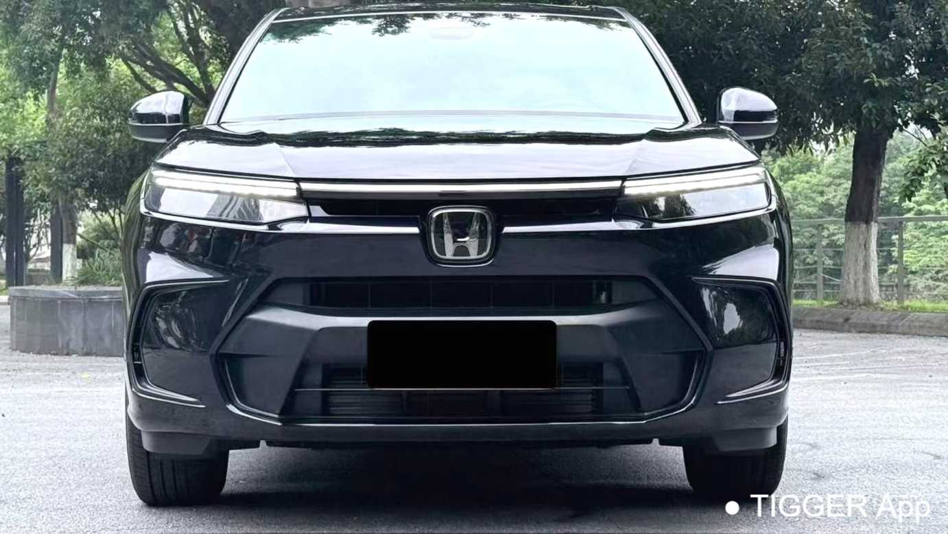 HONDA BREEZE 2025 240TURBO 2WD Luxury Edition 5-seater