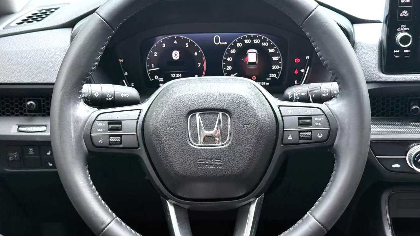 HONDA BREEZE 2025 240TURBO 2WD Luxury Edition 5-seater