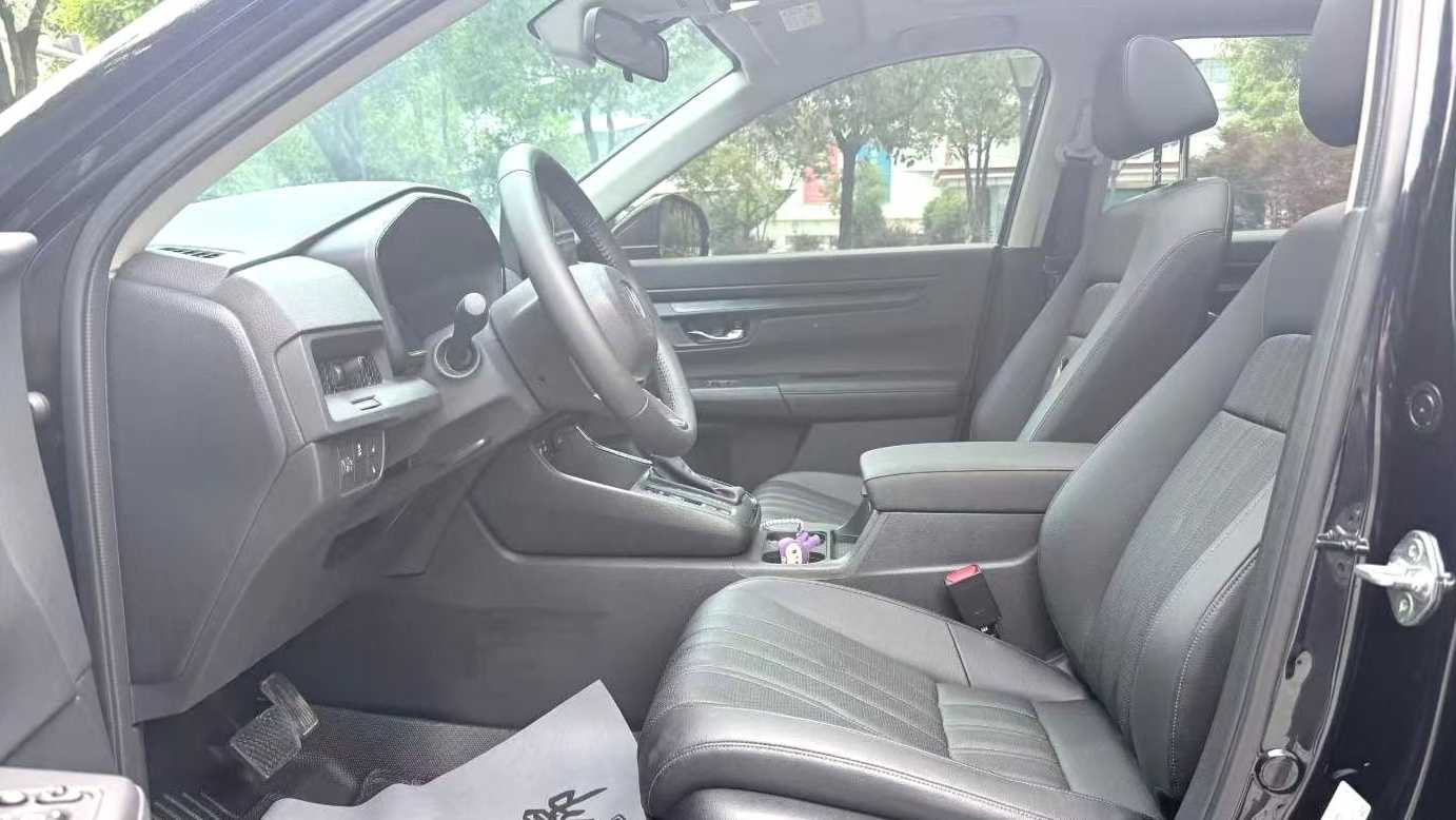 HONDA BREEZE 2025 240TURBO 2WD Luxury Edition 5-seater