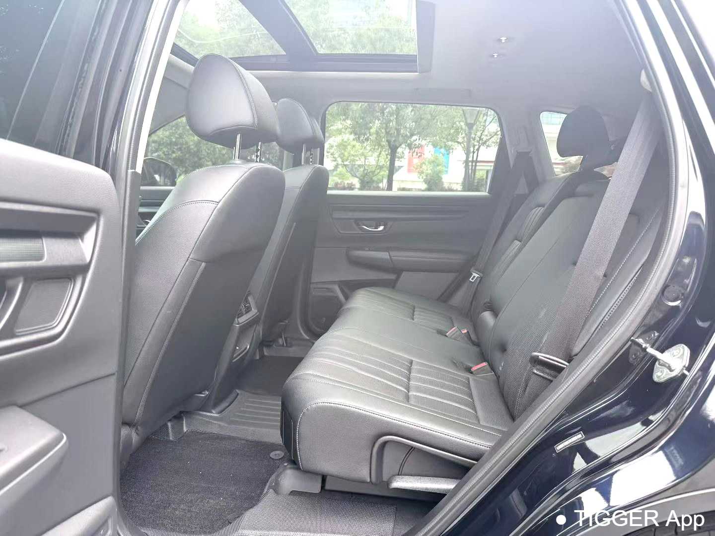 Used HONDA BREEZE 2025 240TURBO 2WD Luxury Edition 5-seater