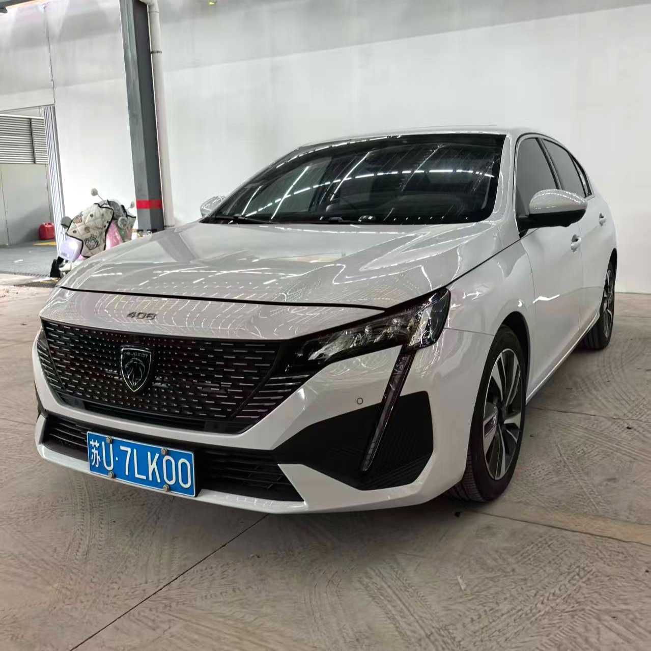 PEUGEOT 408 2024 360THP Lafite Edition Used Car