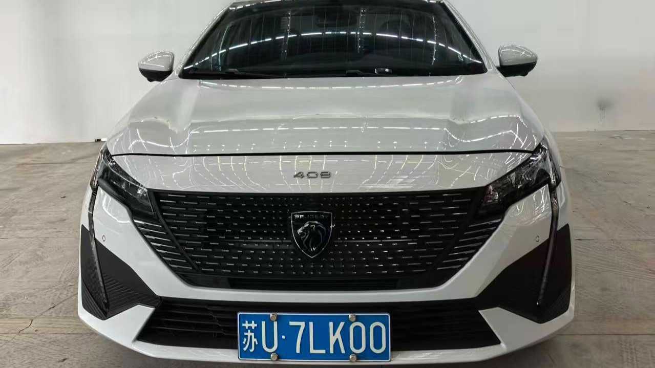PEUGEOT 408 2024 360THP Lafite Edition