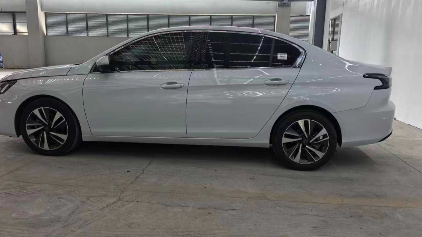 PEUGEOT 408 2024 360THP Lafite Edition