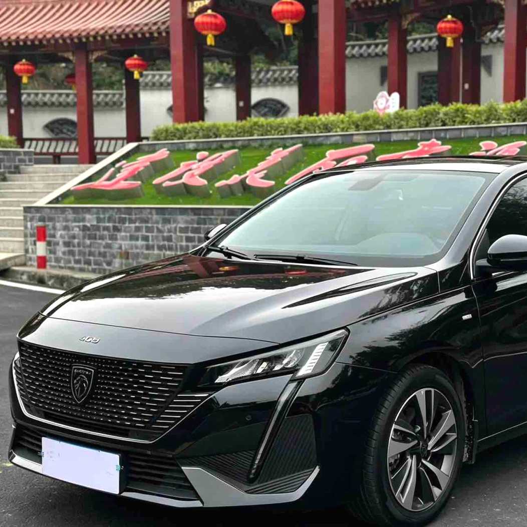 PEUGEOT 408 2022 1.6T Dream Chasing Edition Used Car