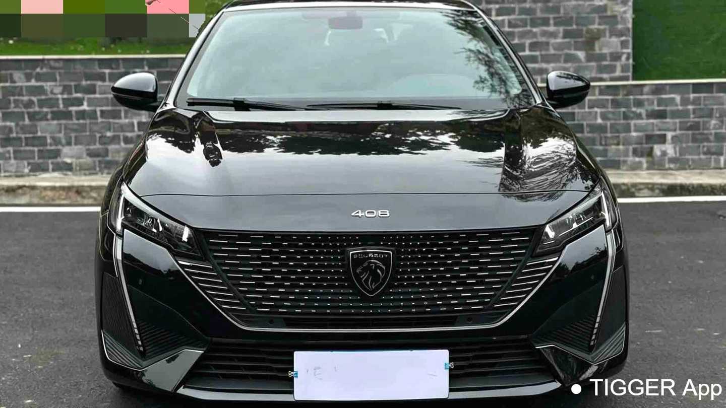 PEUGEOT 408 2022 1.6T Dream Chasing Edition