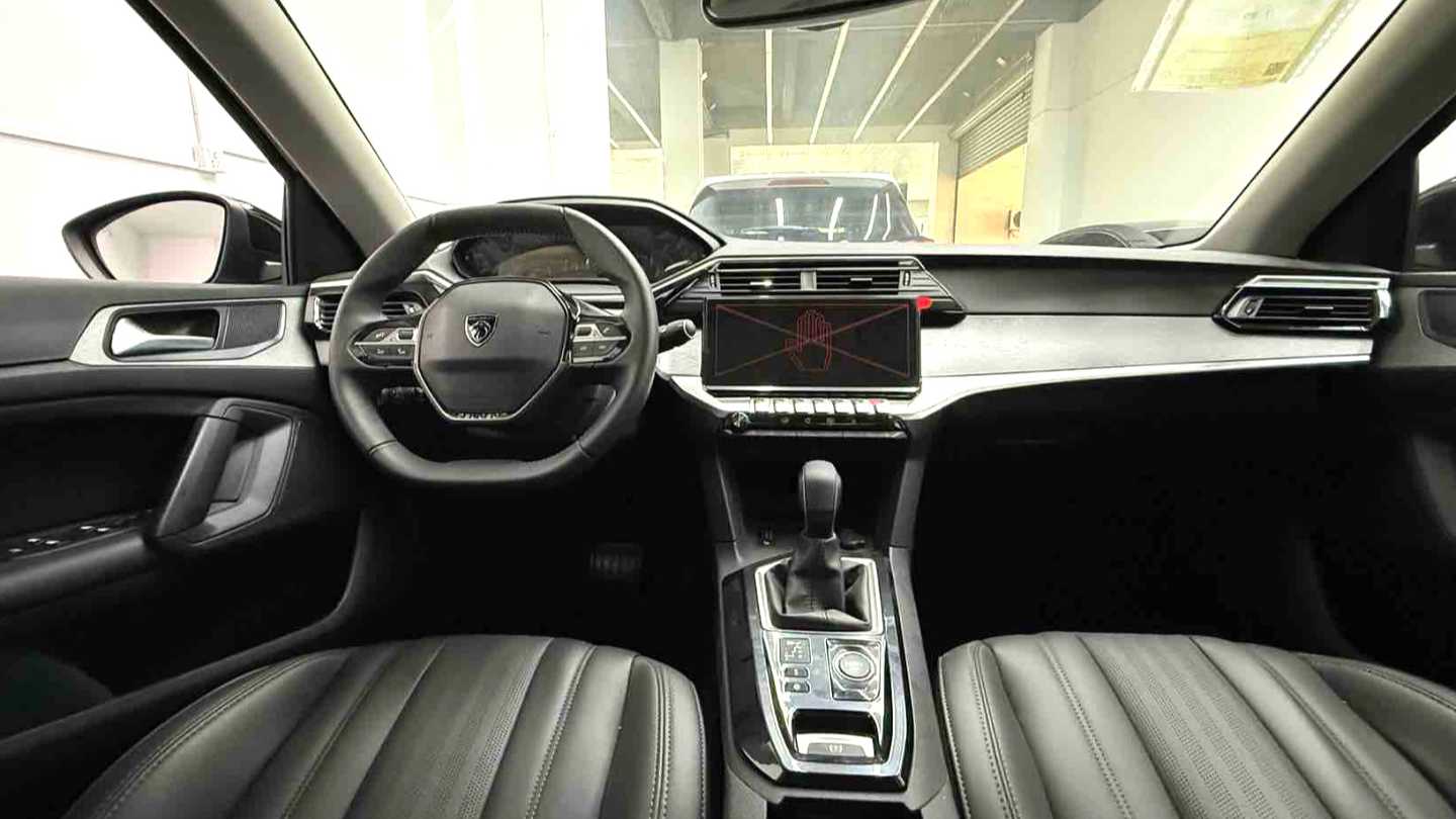 PEUGEOT 408 2022 1.6T Dream Chasing Edition