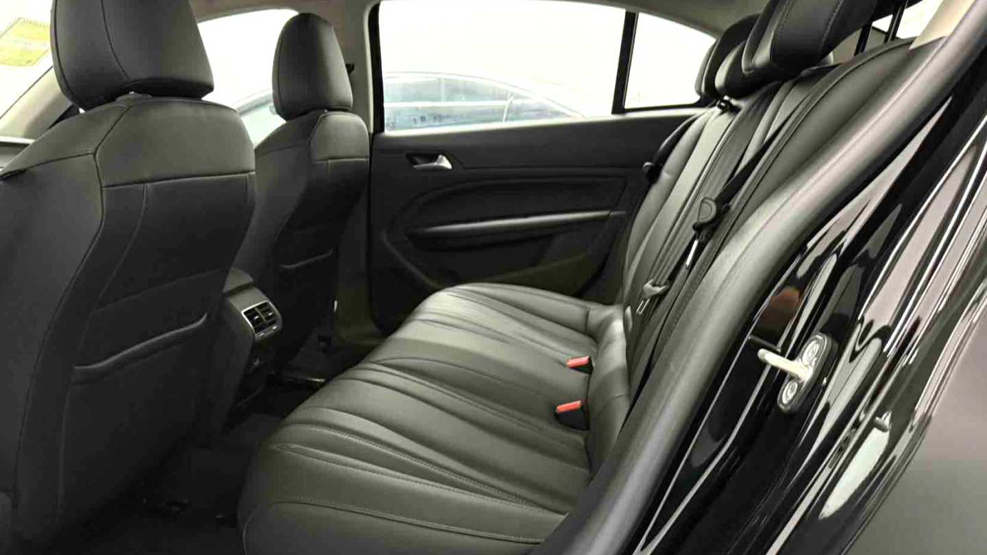 PEUGEOT 408 2022 1.6T Dream Chasing Edition