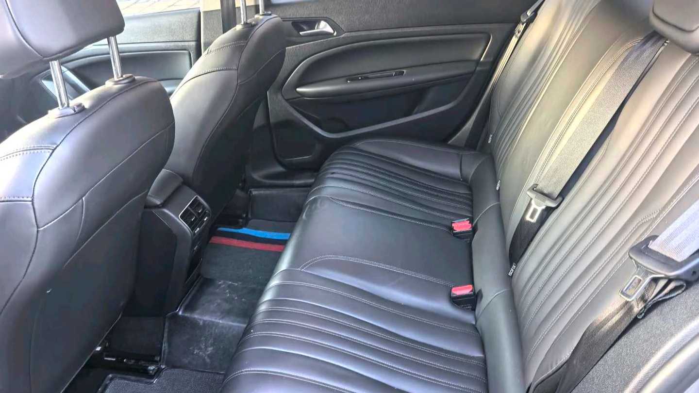 PEUGEOT 408 2022 1.6T Chasing Edition