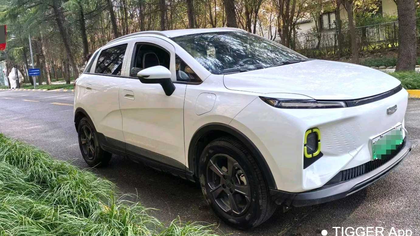 GEOME E 2022 320KM obedient tiger with 4 seats