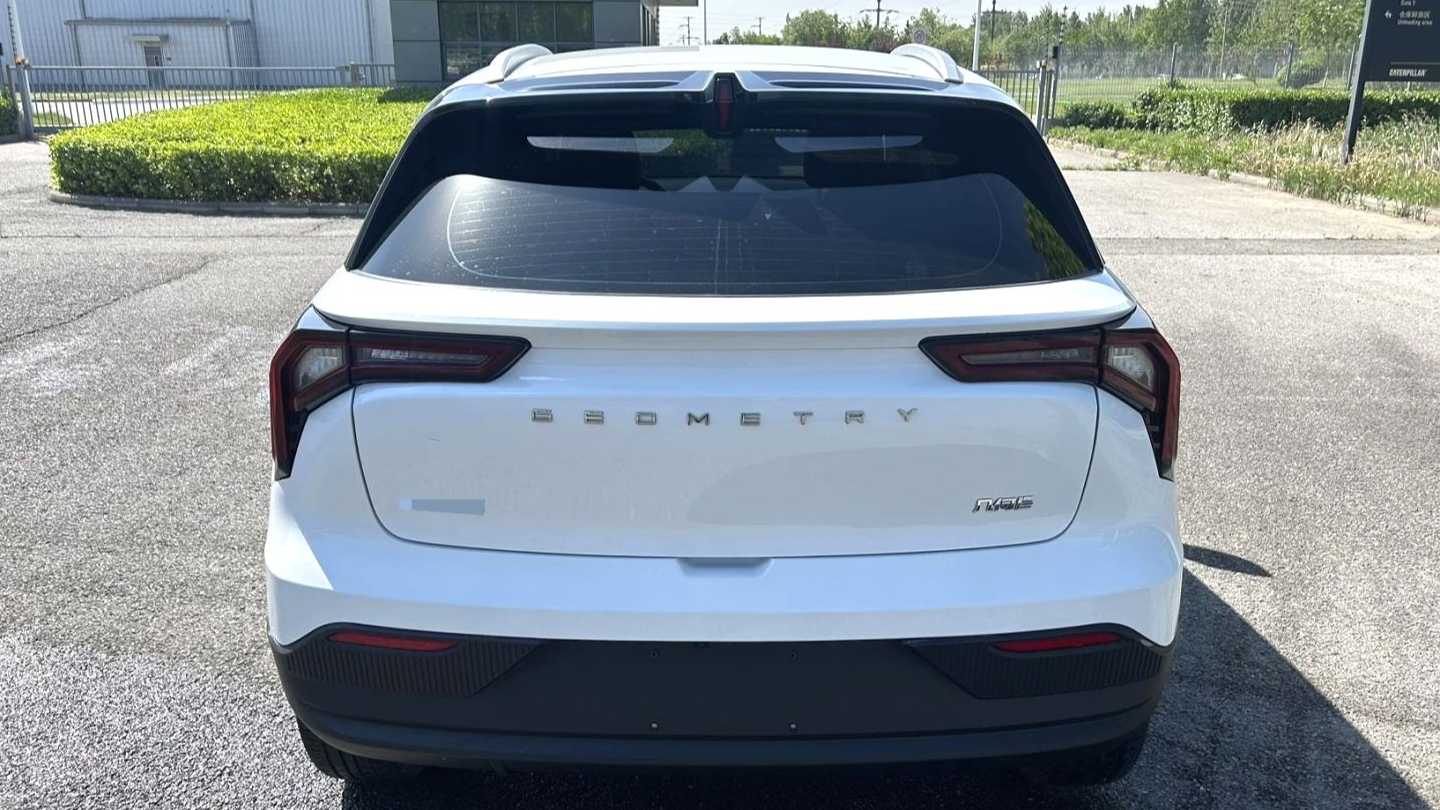 GEOME E 2023 320KM Handsome Tiger with 5 seats