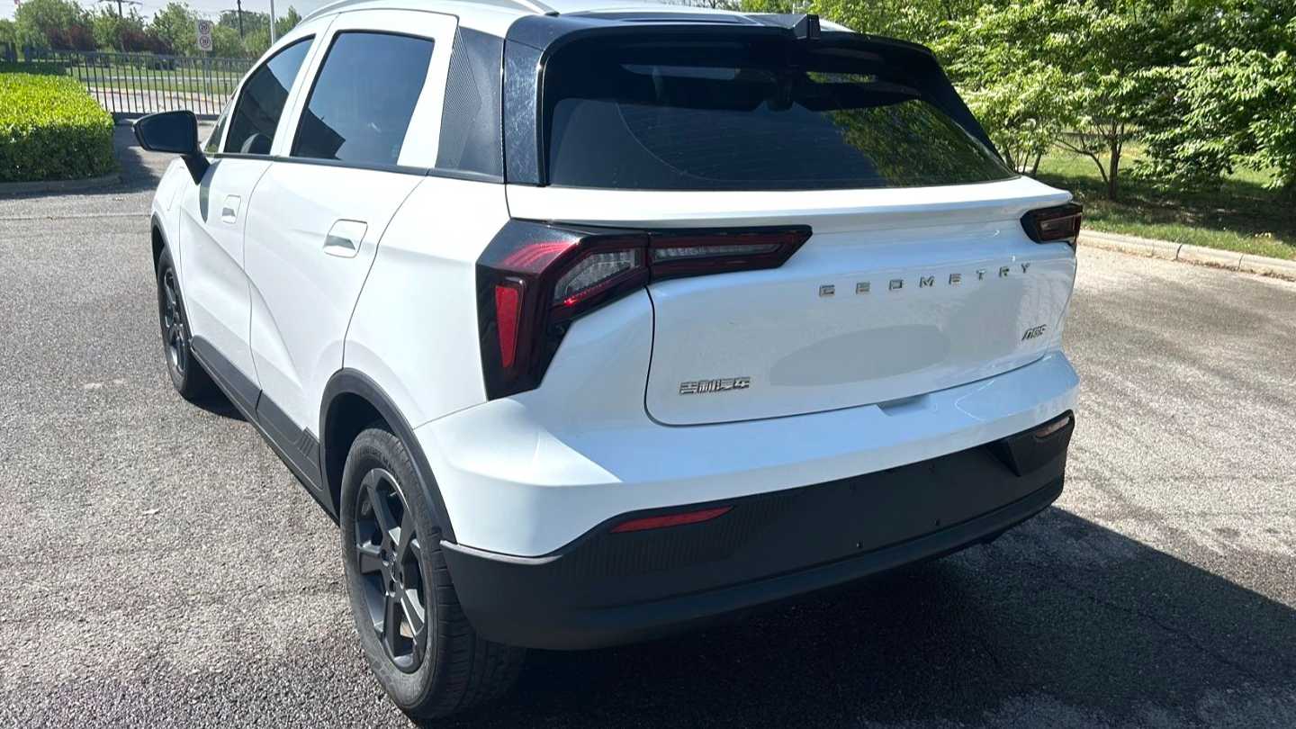 GEOME E 2023 320KM Handsome Tiger with 5 seats