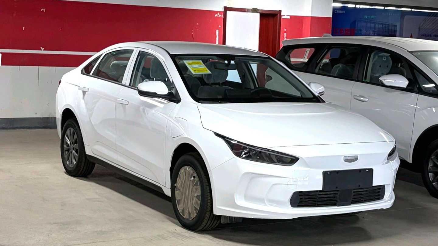 GEOME G6 2024 500KM Official Edition