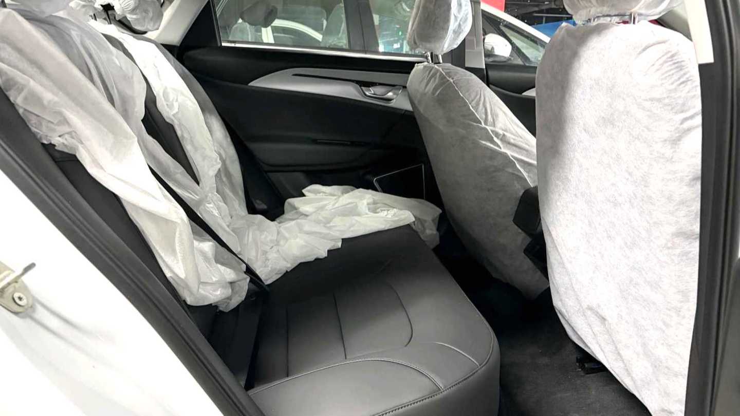 GEOME G6 2024 500KM Official Edition