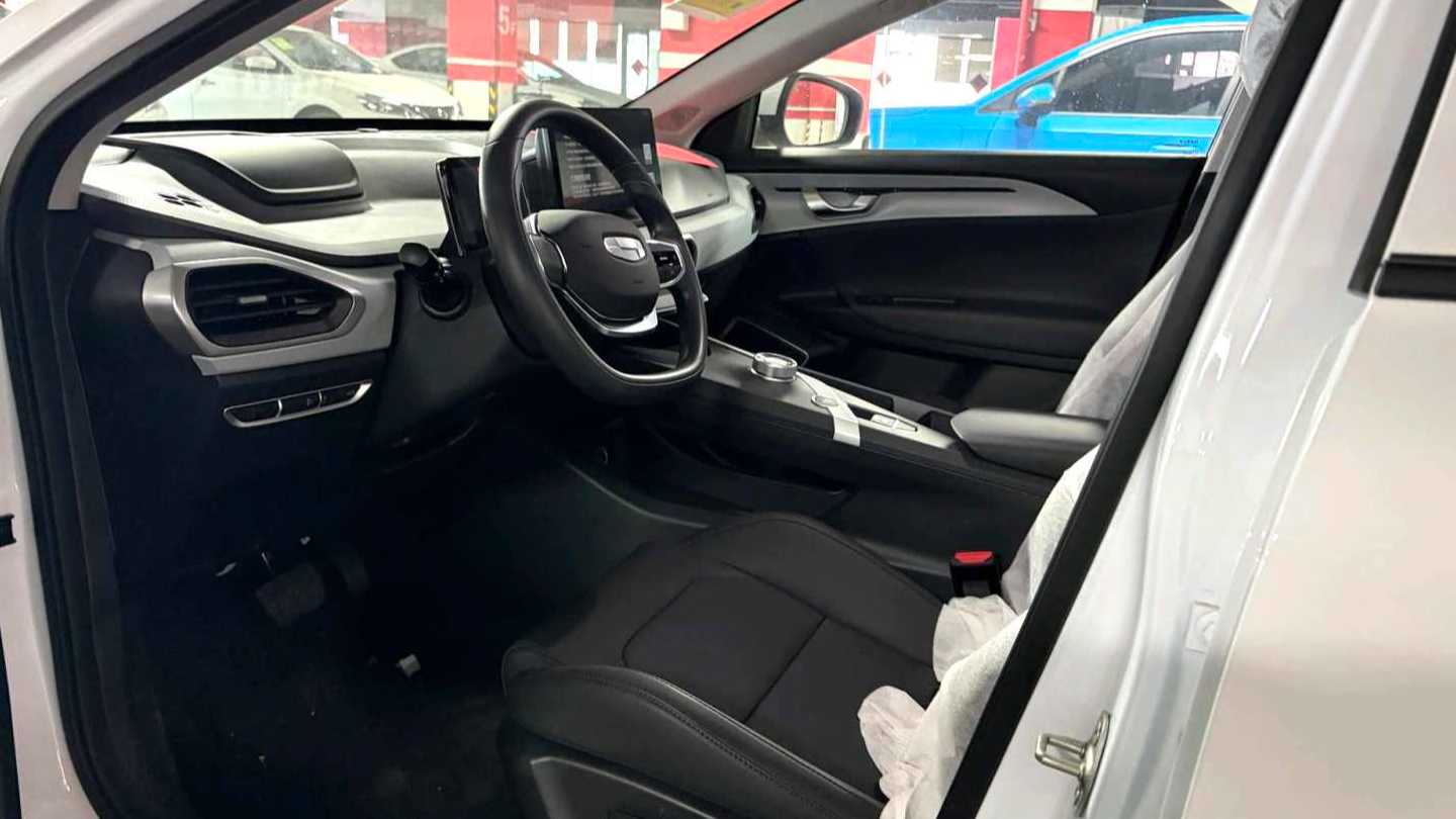 GEOME G6 2024 500KM Official Edition