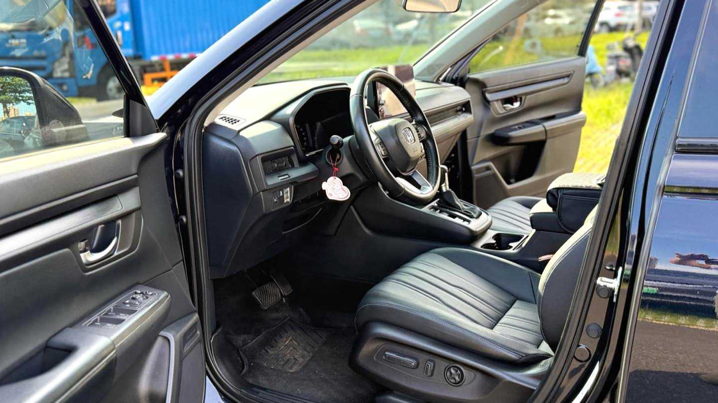 HONDA BREEZE 2023 240TURBO 2WD Luxury Edition 5-seater