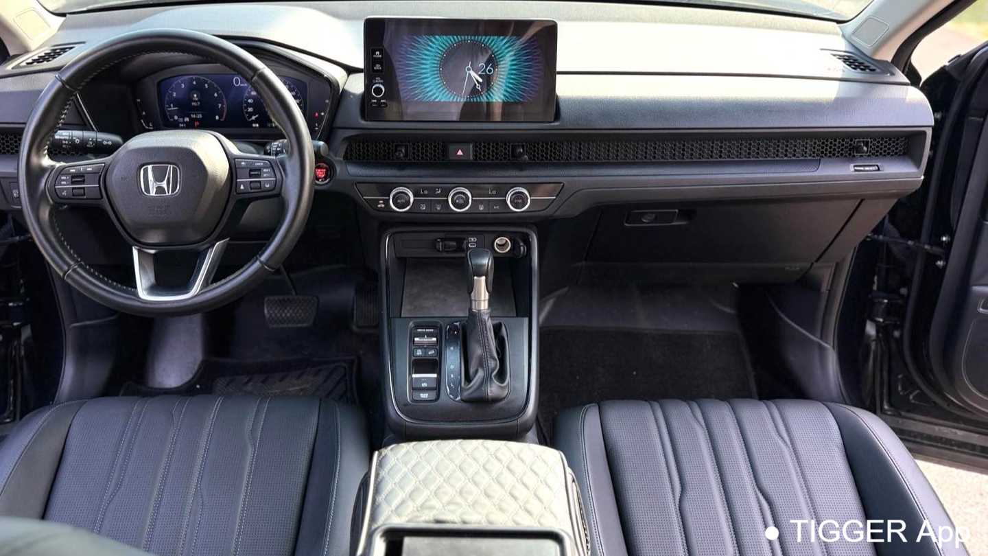 HONDA BREEZE 2023 240TURBO 2WD Luxury Edition 5-seater