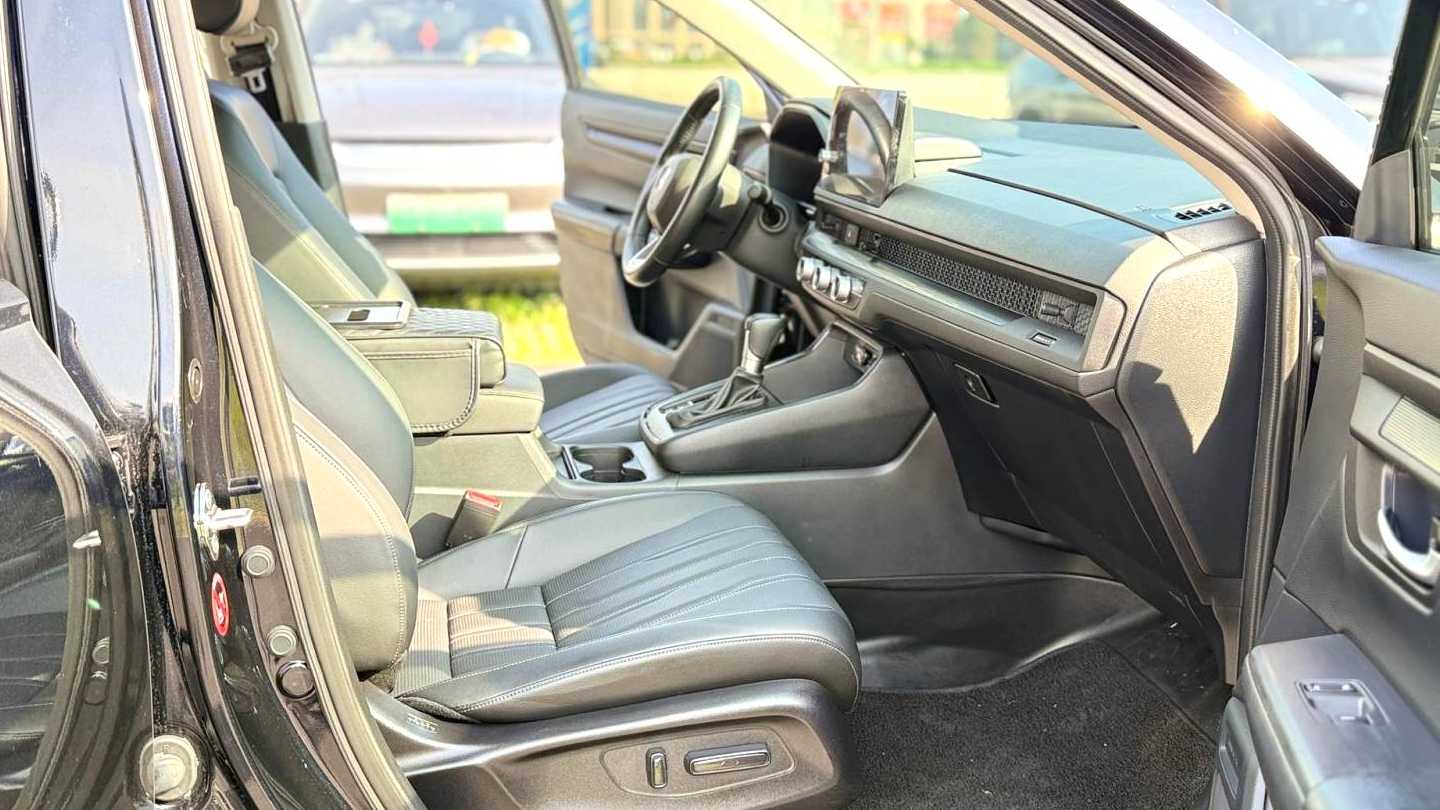 HONDA BREEZE 2023 240TURBO 2WD Luxury Edition 5-seater