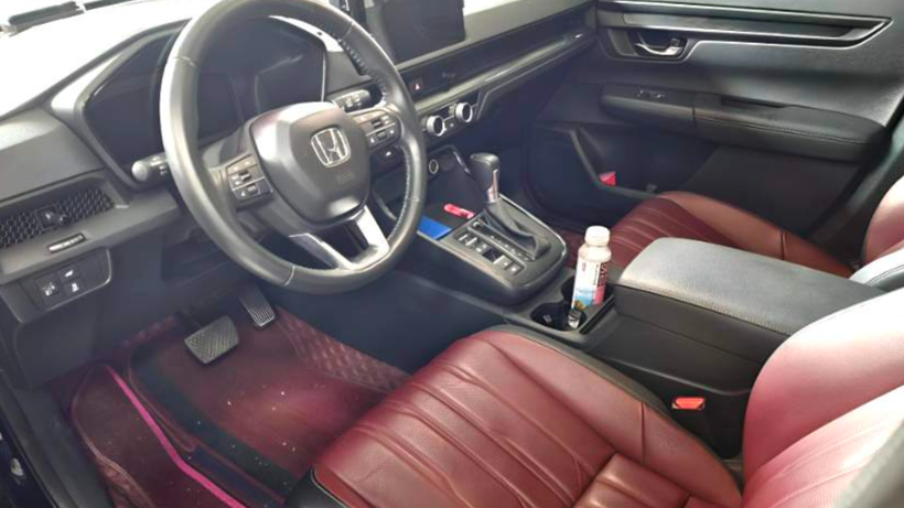 HONDA BREEZE 2023 240TURBO 2WD Zunyao Edition 5-seater