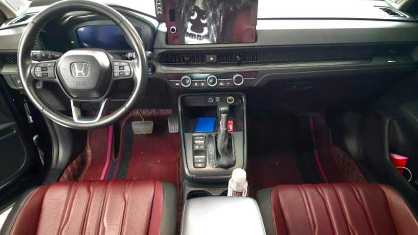 HONDA BREEZE 2023 240TURBO 2WD Zunyao Edition 5-seater