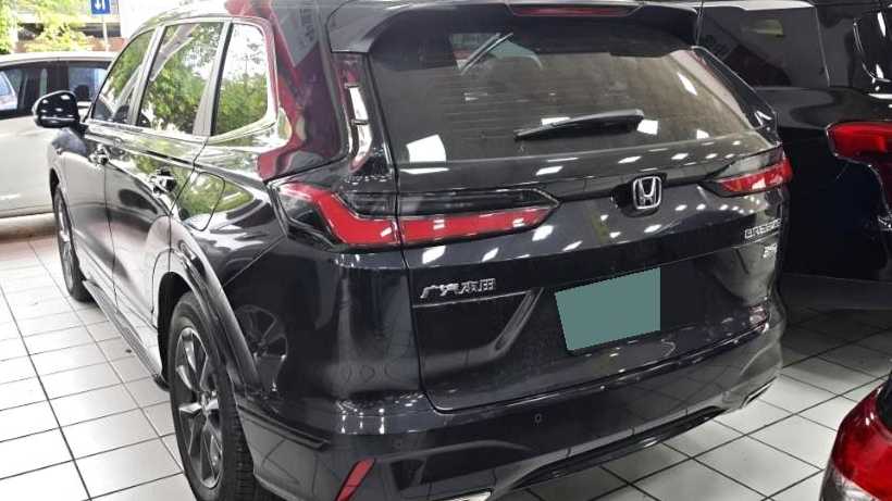 HONDA BREEZE 2023 240TURBO 2WD Zunyao Edition 5-seater