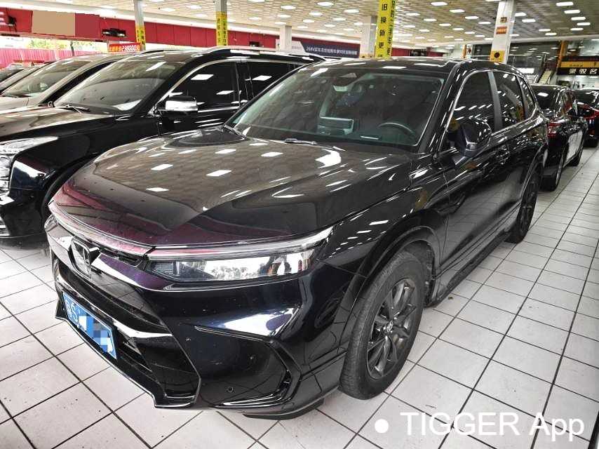 Used HONDA BREEZE 2023 240TURBO 2WD Zunyao Edition 5-seater