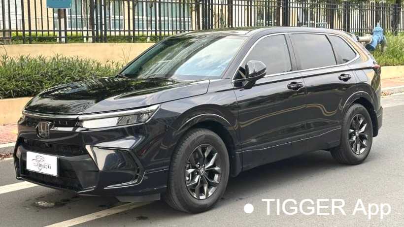 HONDA BREEZE 2023 240TURBO 2WD Luxury Edition PRO 7-seater