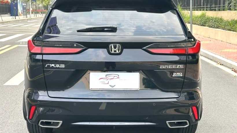 HONDA BREEZE 2023 240TURBO 2WD Luxury Edition PRO 7-seater