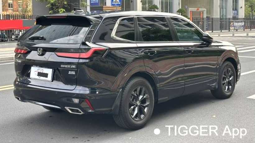 HONDA BREEZE 2023 240TURBO 2WD Luxury Edition PRO 7-seater
