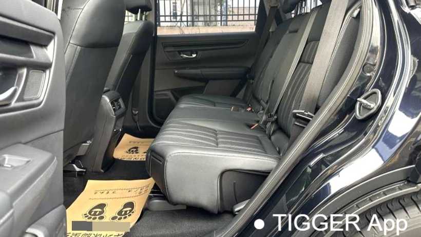 HONDA BREEZE 2023 240TURBO 2WD Luxury Edition PRO 7-seater