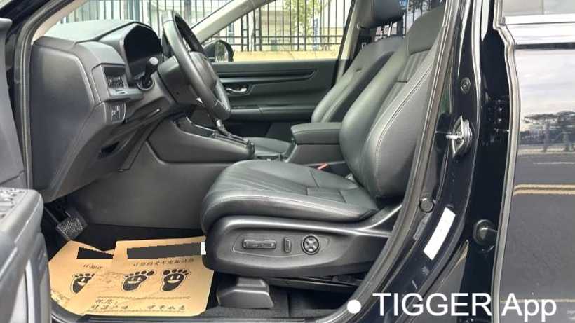 HONDA BREEZE 2023 240TURBO 2WD Luxury Edition PRO 7-seater