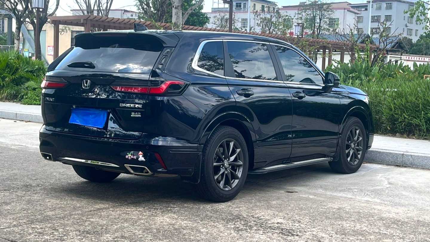 HONDA BREEZE 2023 240TURBO 2WD Prestige Edition 5-seater