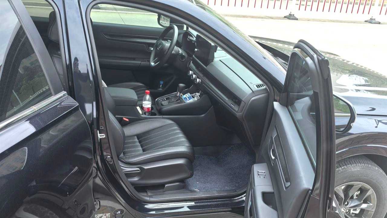 HONDA BREEZE 2025 240TURBO 2WD Elite Edition 5-seater
