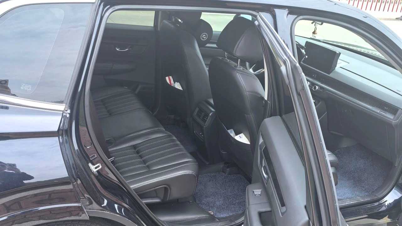 HONDA BREEZE 2025 240TURBO 2WD Elite Edition 5-seater