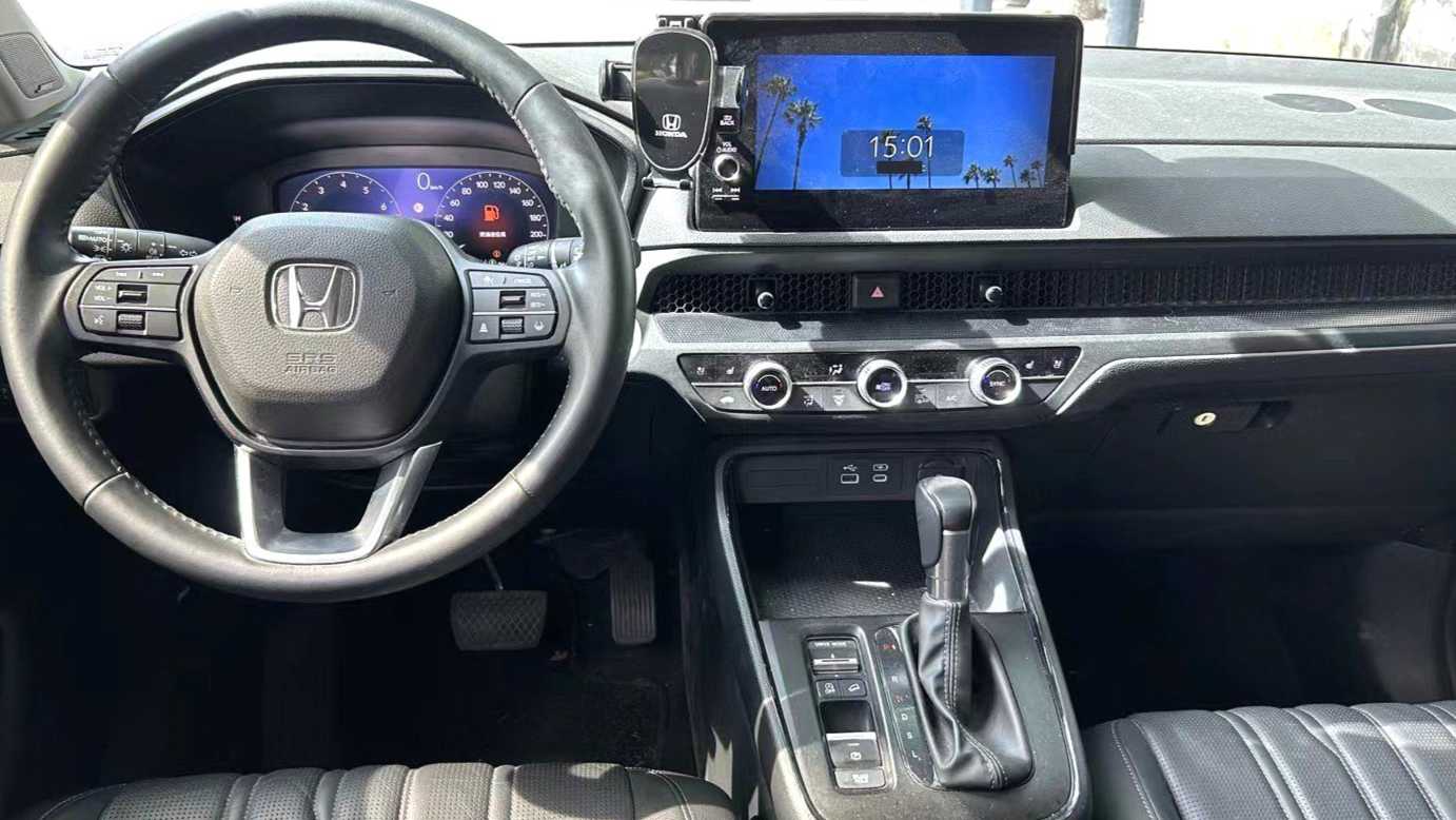 HONDA BREEZE 2023 240TURBO 2WD Premium Edition PRO 7-seater