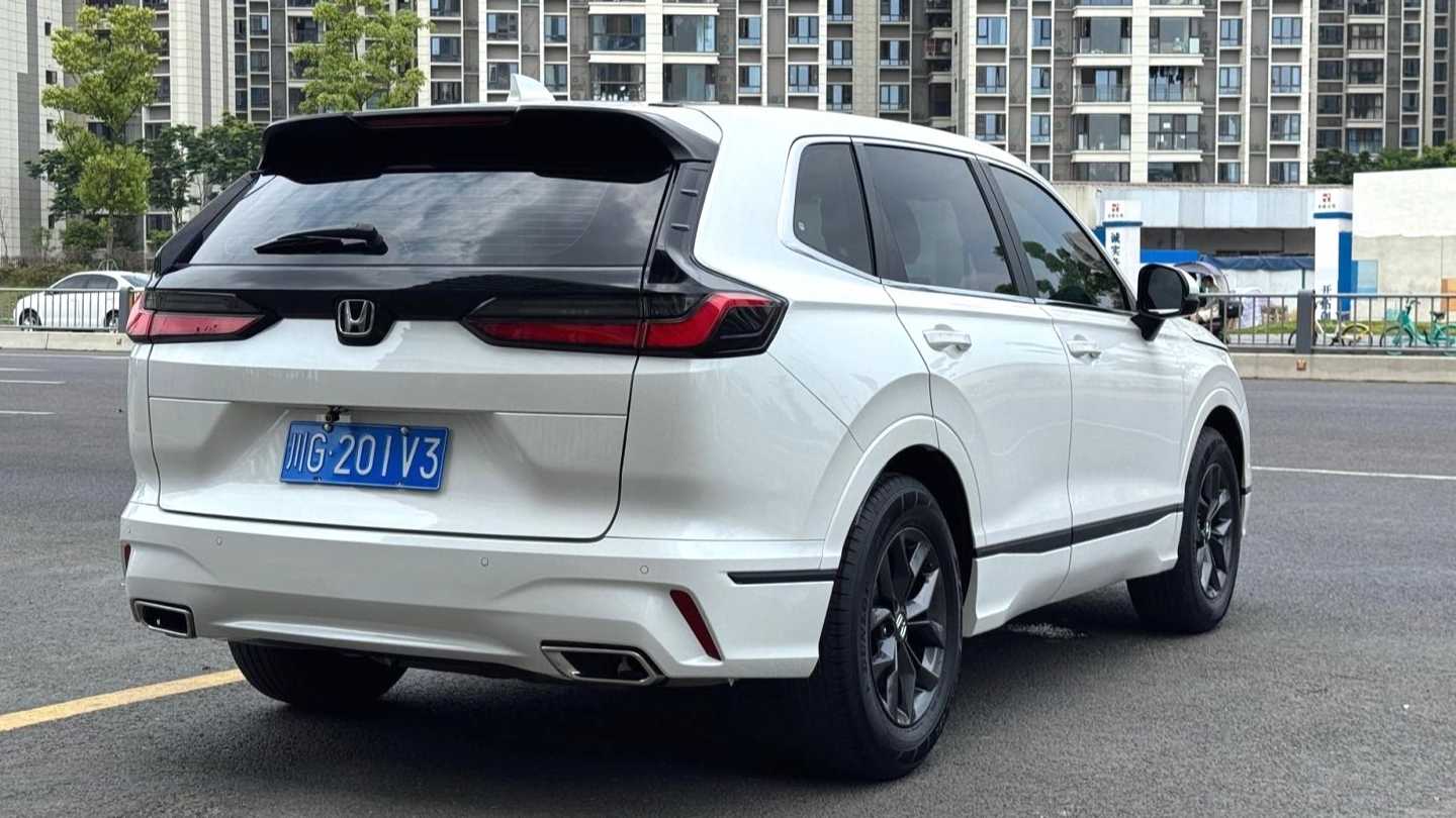 HONDA BREEZE 2023 240TURBO 2WD Elite Edition 5-seater
