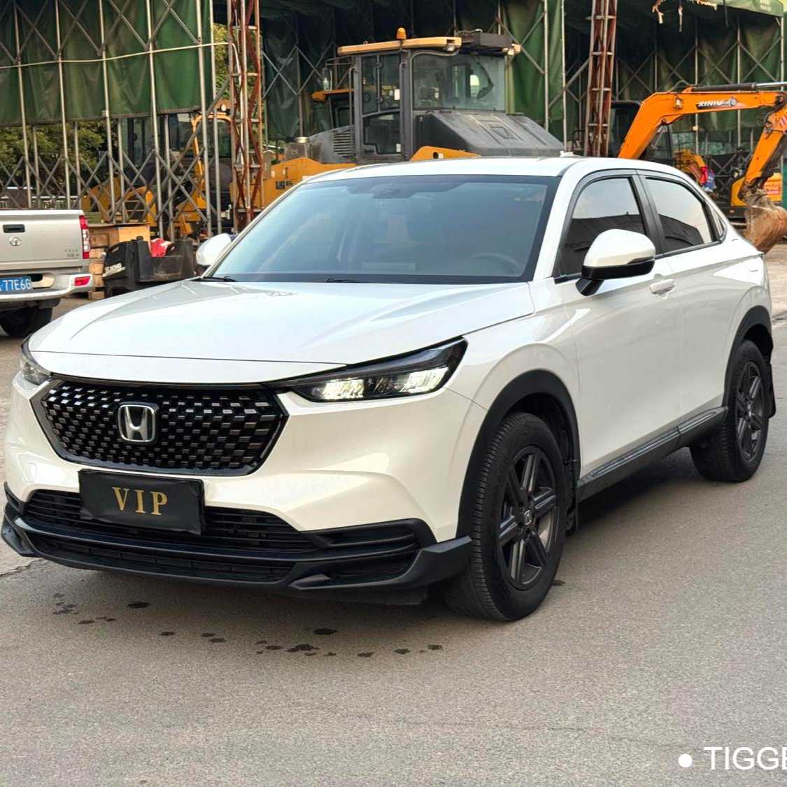 HONDA XR-V‌ 2024 1.5L CVT Thermal Edition سيارة مستعملة