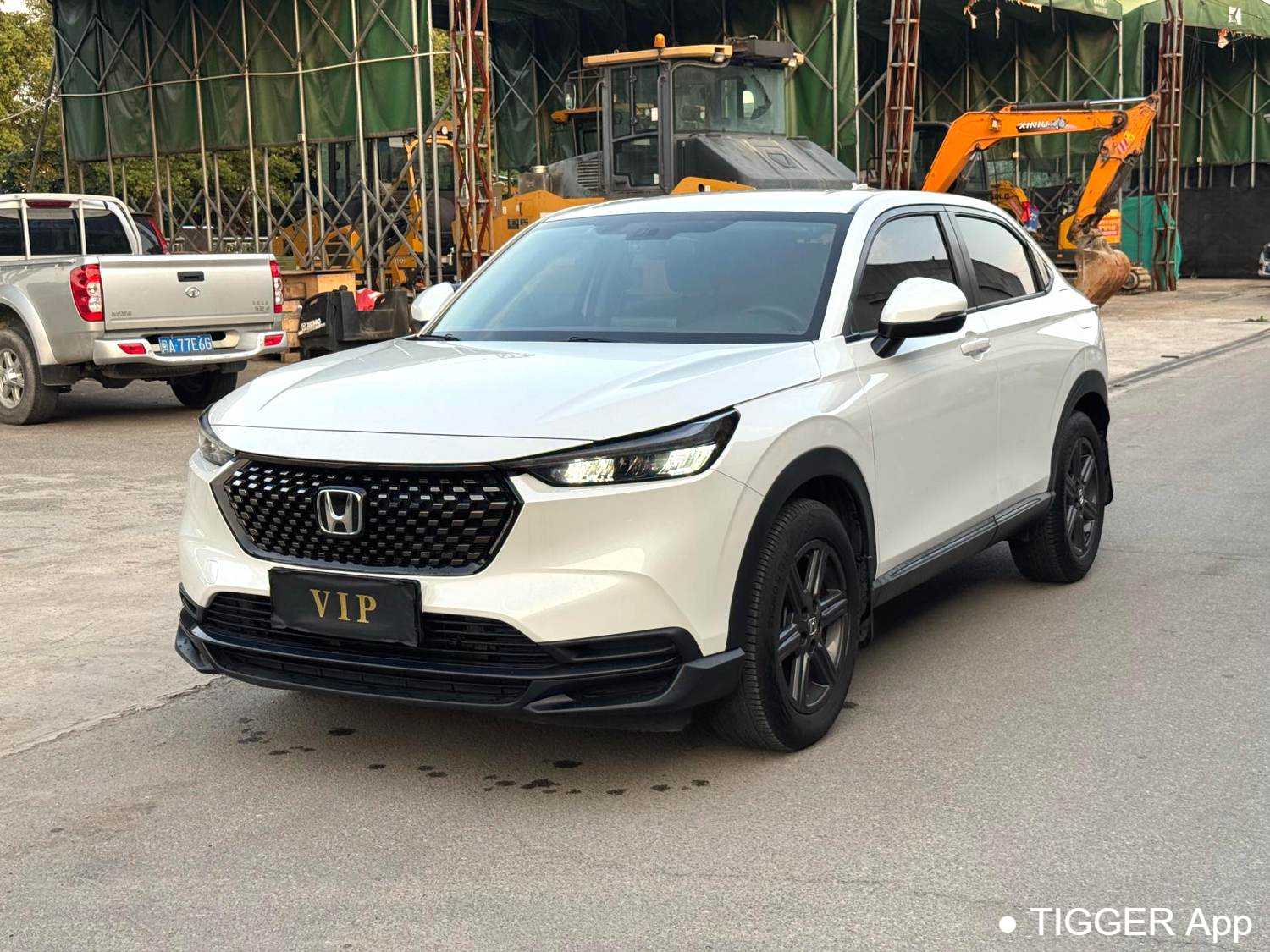 مستعمل HONDA XR-V 2024 1.5L CVT Thermal Edition