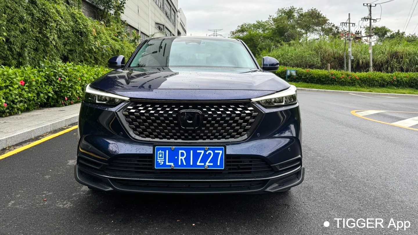 HONDA XR-V 2023 1.5L CVT Hot Edition