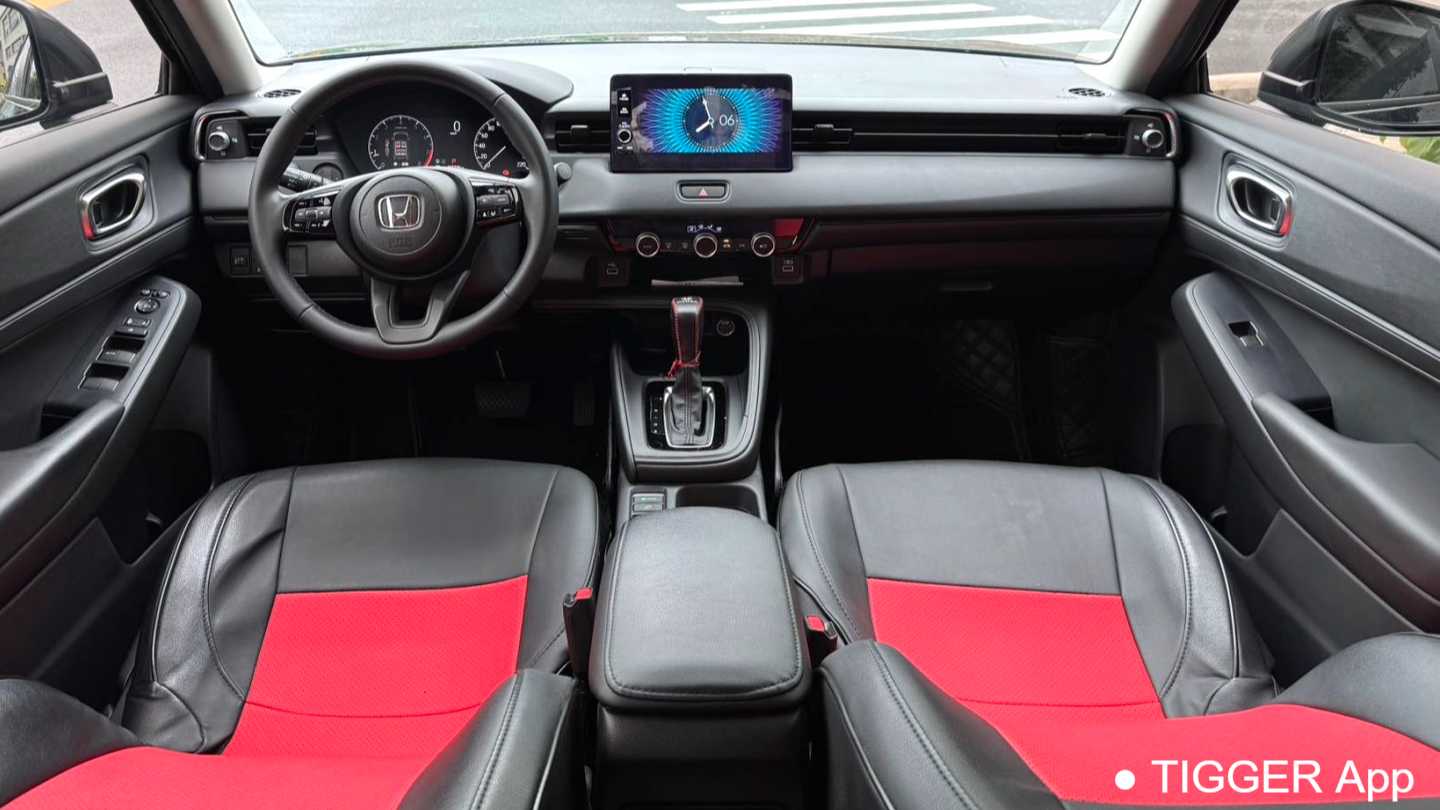 HONDA XR-V 2023 1.5L CVT Hot Edition
