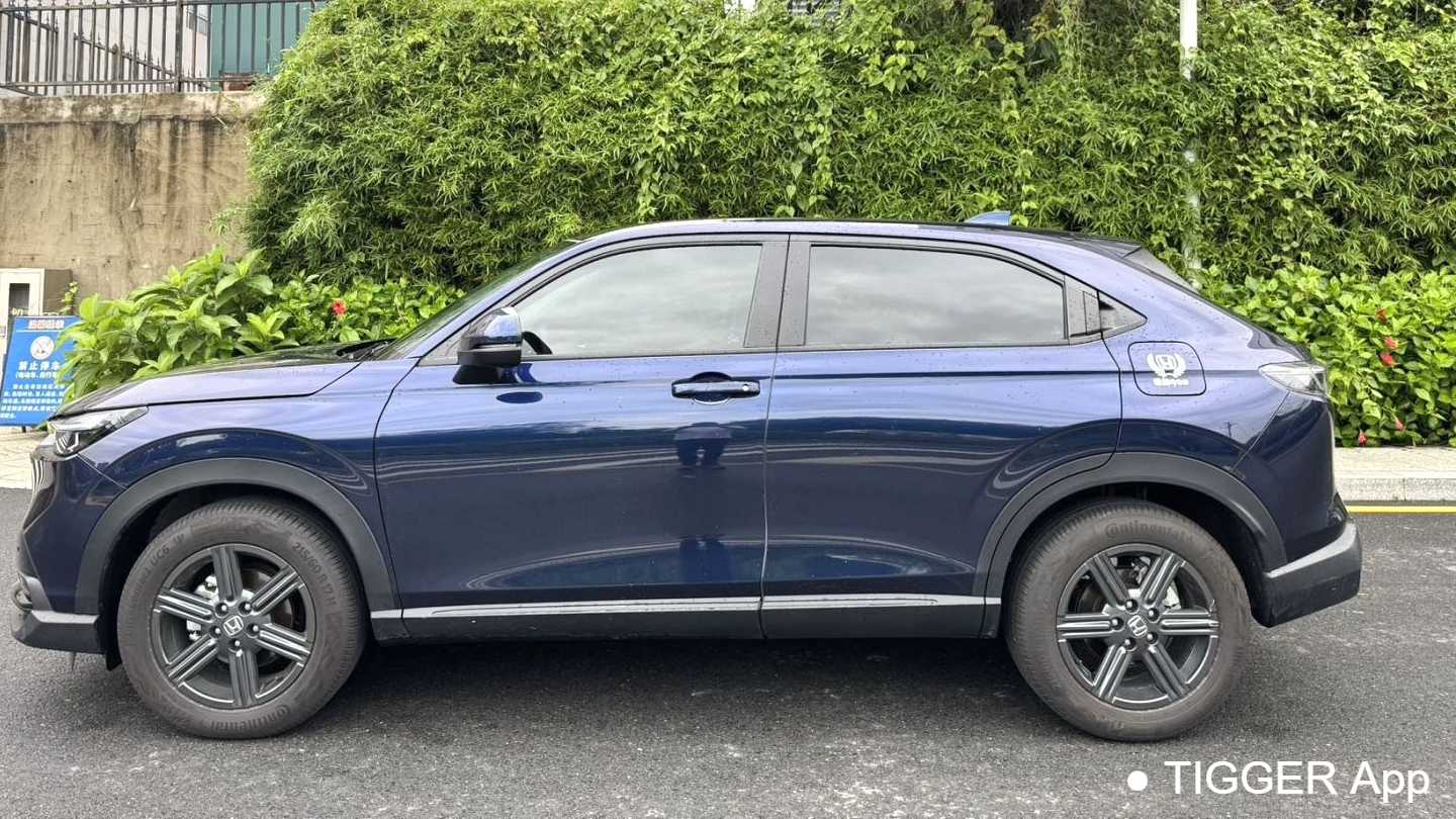 HONDA XR-V 2023 1.5L CVT Hot Edition