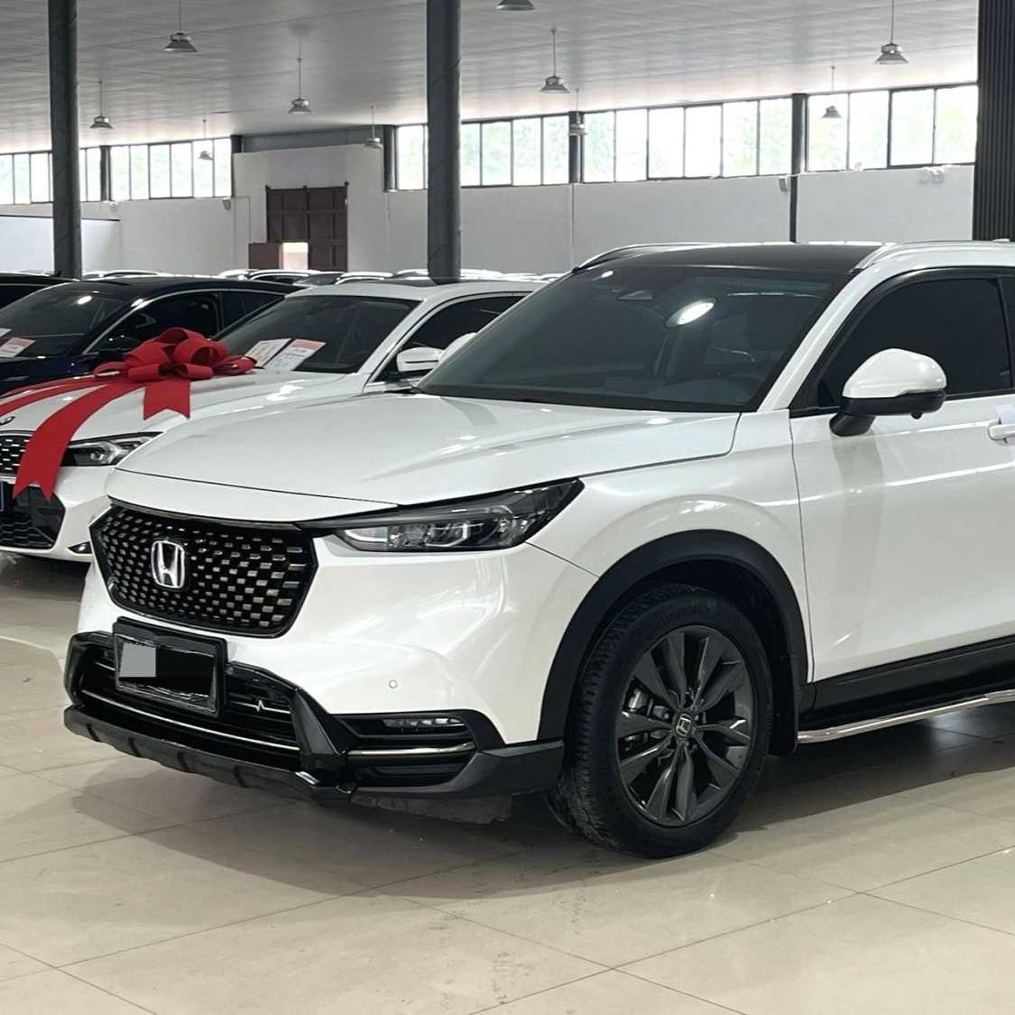 HONDA XR-V‌ 2023 Upgraded 1.5L CVT Love Edition سيارة مستعملة
