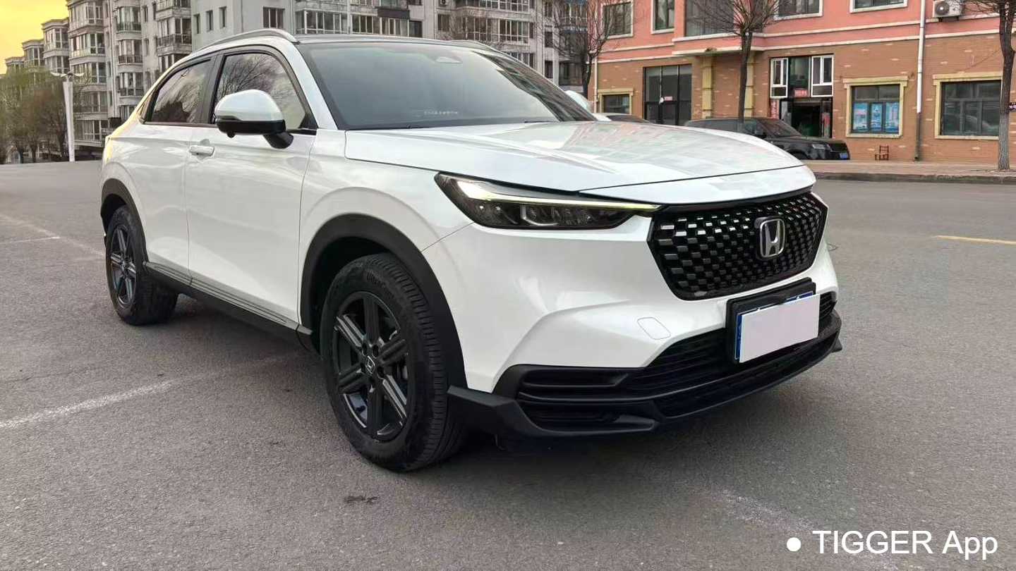 HONDA XR-V 2023 1.5L CVT Heat Wave Edition